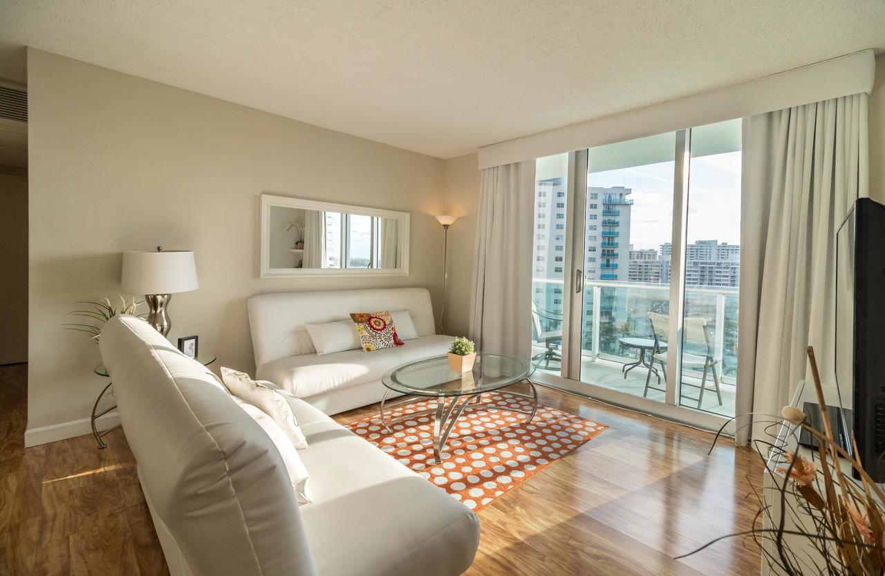 פורט לודרדייל Tides Hollywood Apartments מראה חיצוני תמונה