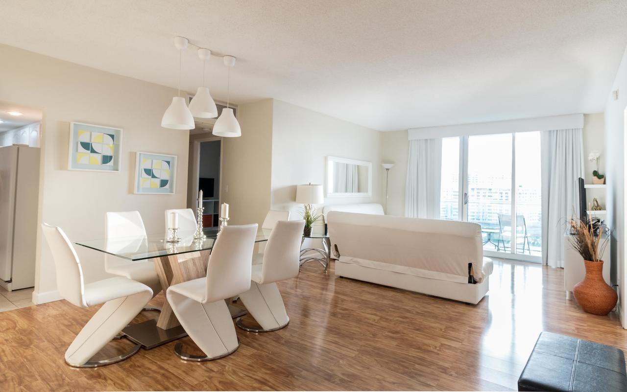 פורט לודרדייל Tides Hollywood Apartments מראה חיצוני תמונה