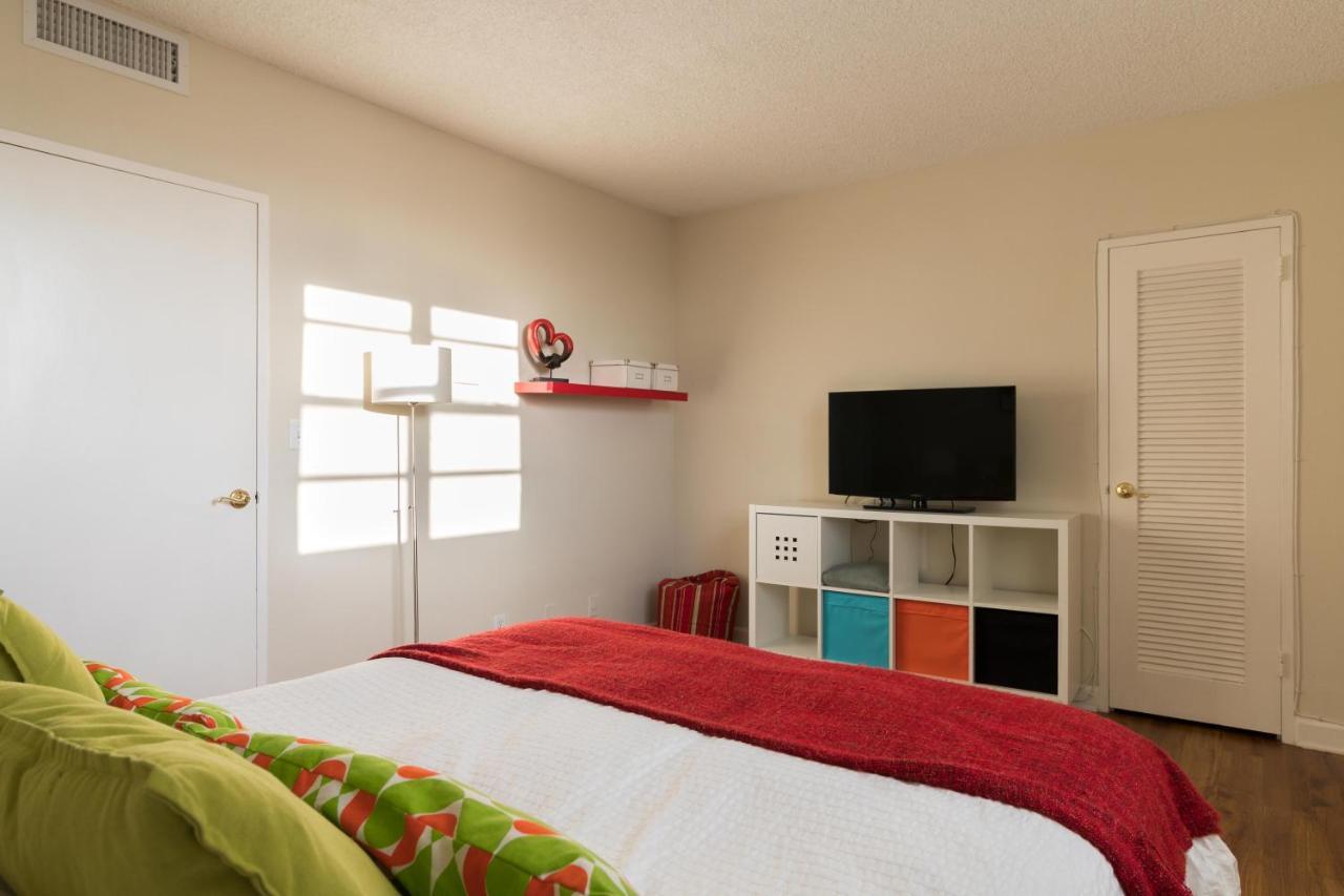 פורט לודרדייל Tides Hollywood Apartments מראה חיצוני תמונה