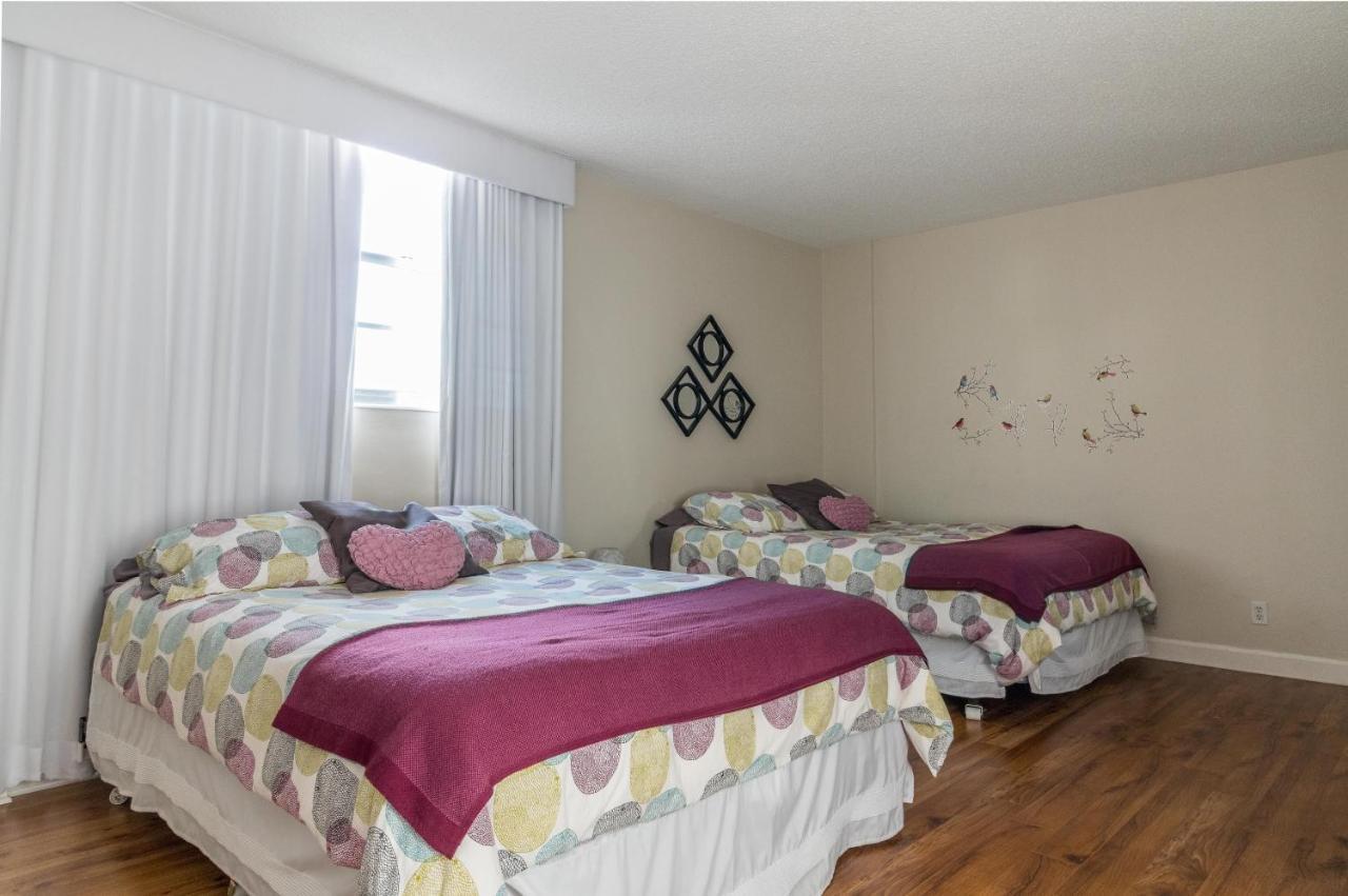 פורט לודרדייל Tides Hollywood Apartments מראה חיצוני תמונה