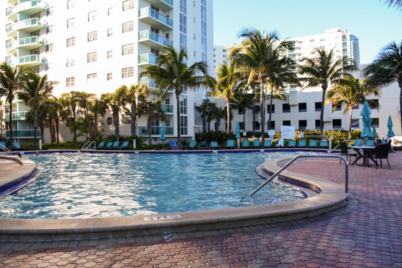 פורט לודרדייל Tides Hollywood Apartments מראה חיצוני תמונה