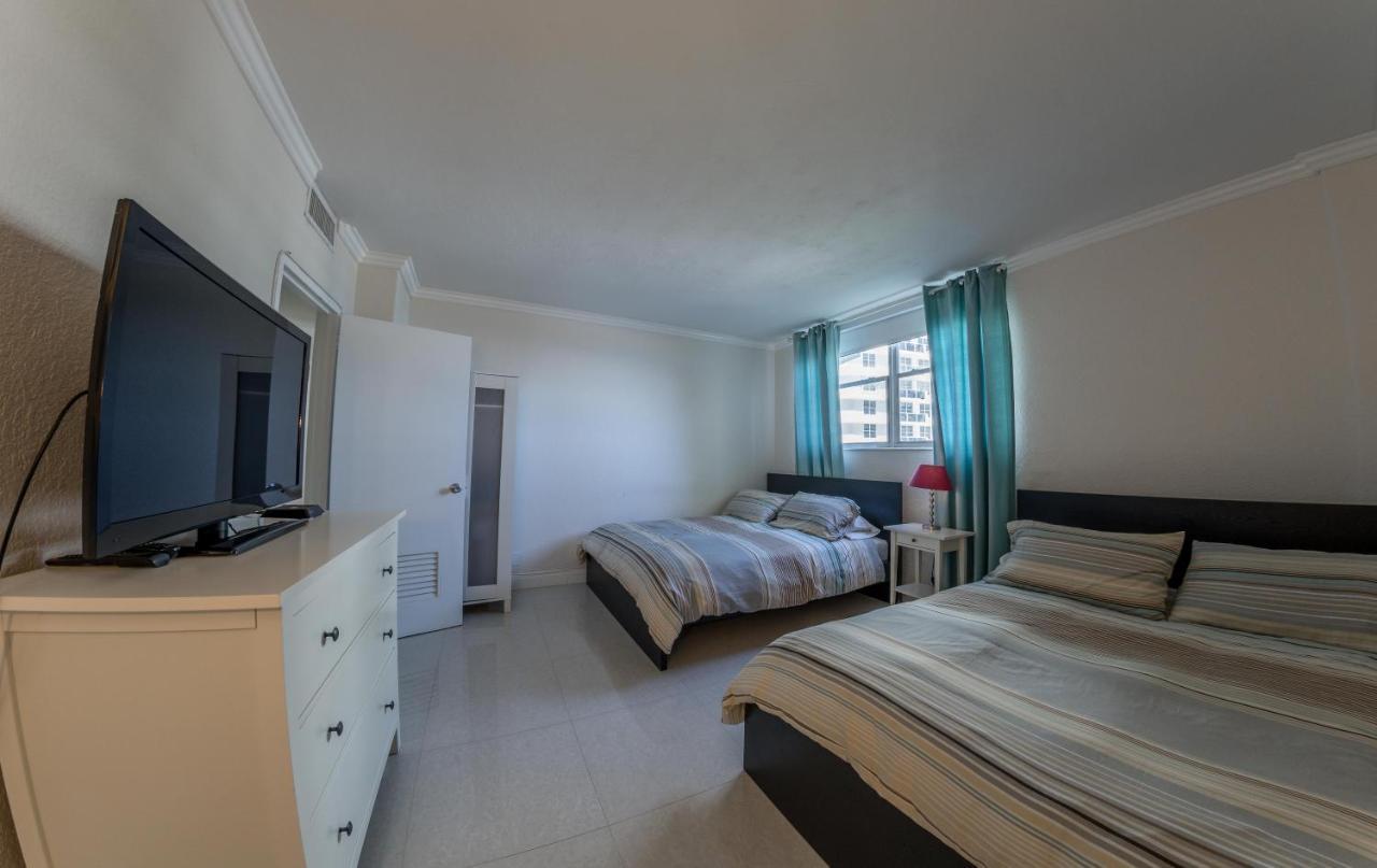 פורט לודרדייל Tides Hollywood Apartments מראה חיצוני תמונה