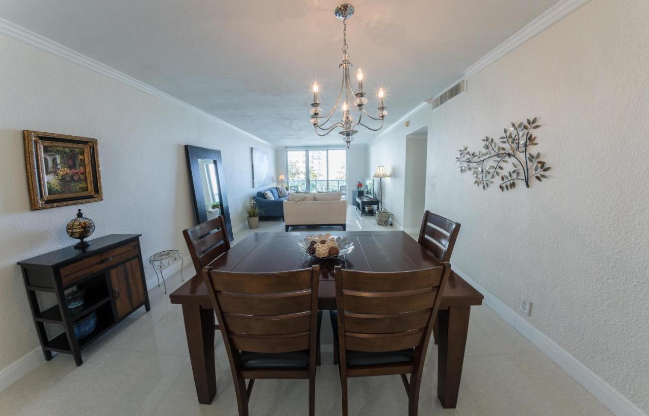 פורט לודרדייל Tides Hollywood Apartments מראה חיצוני תמונה