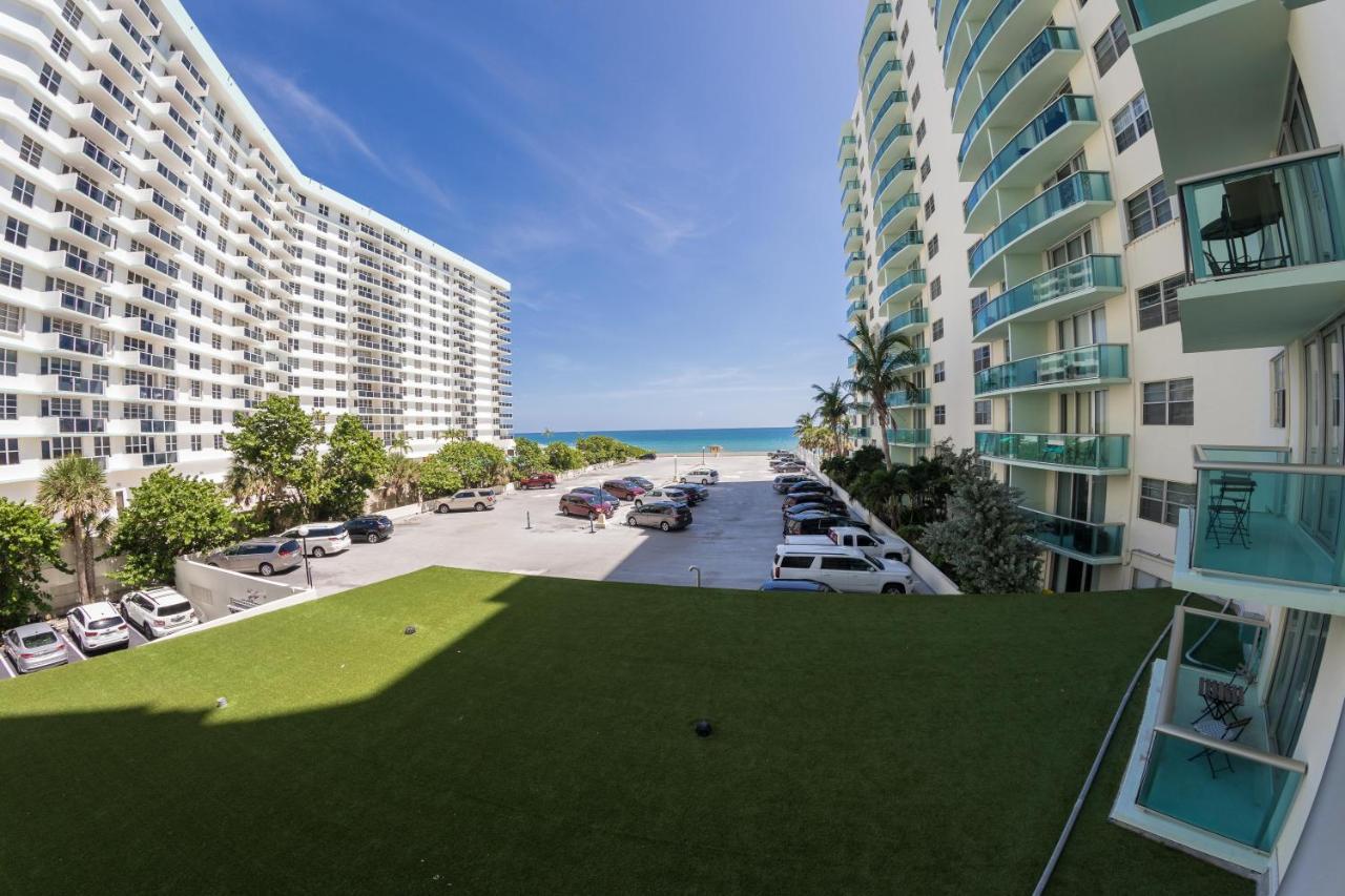 פורט לודרדייל Tides Hollywood Apartments מראה חיצוני תמונה