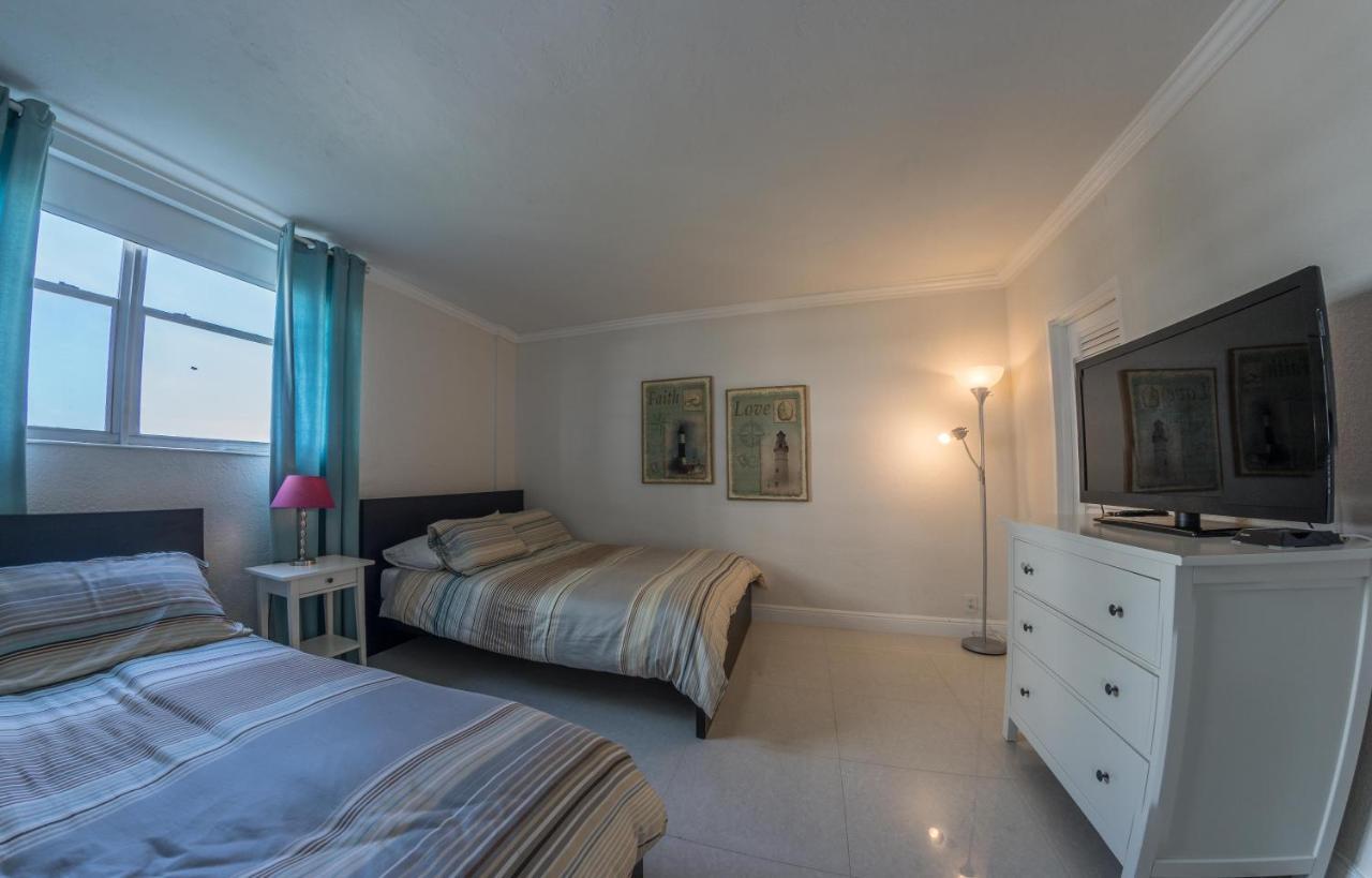 פורט לודרדייל Tides Hollywood Apartments מראה חיצוני תמונה