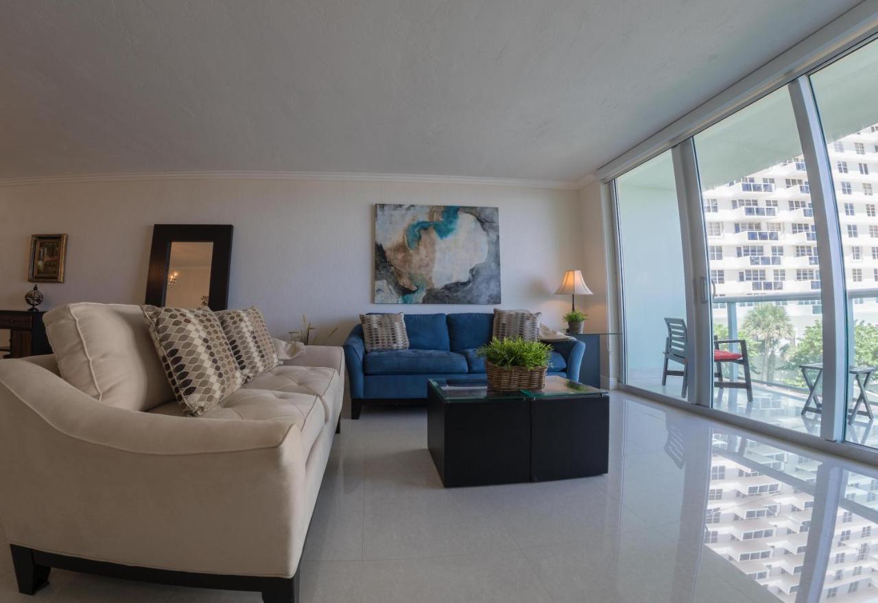 פורט לודרדייל Tides Hollywood Apartments מראה חיצוני תמונה