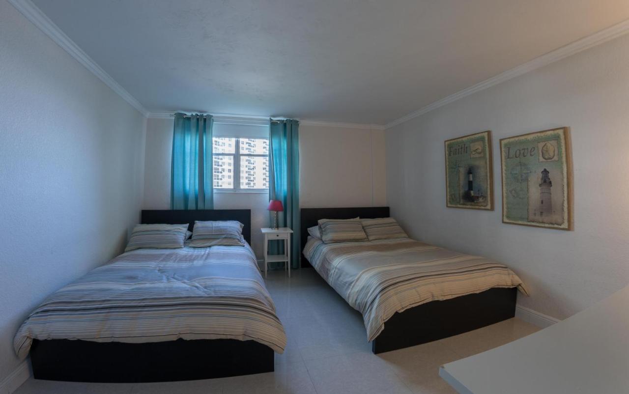 פורט לודרדייל Tides Hollywood Apartments מראה חיצוני תמונה